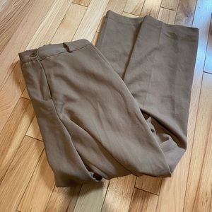 Oak + Fort Wide Leg Pants